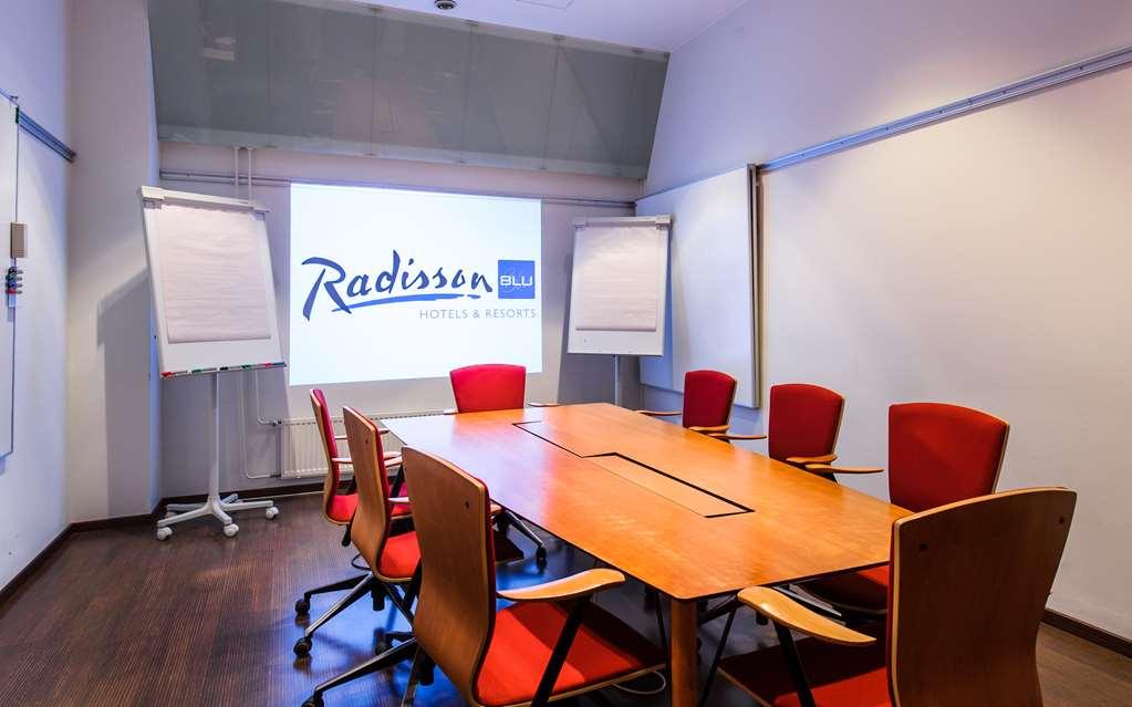 Radisson Blu Royal Hotel, Helsinki Facilități foto