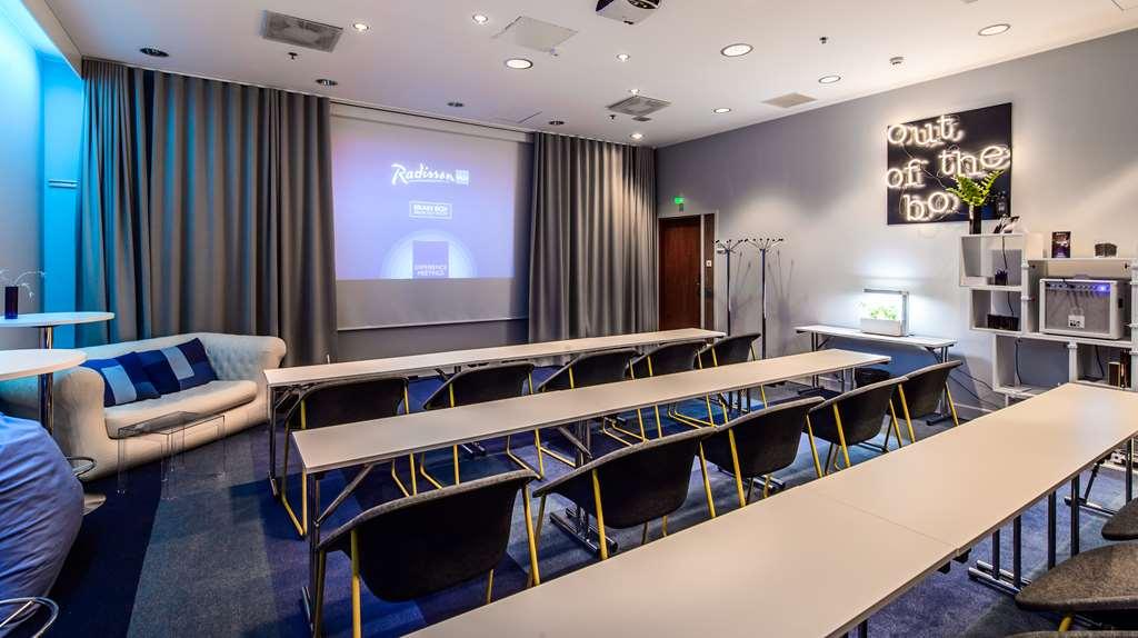 Radisson Blu Royal Hotel, Helsinki Facilități foto